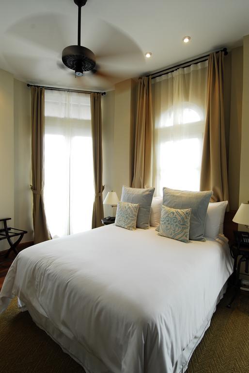 Las Clementinas Ciudad de Panamá Habitación foto