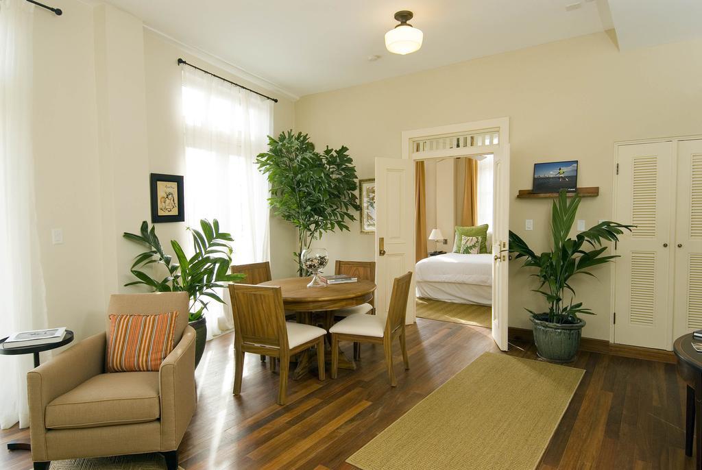 Las Clementinas Ciudad de Panamá Habitación foto