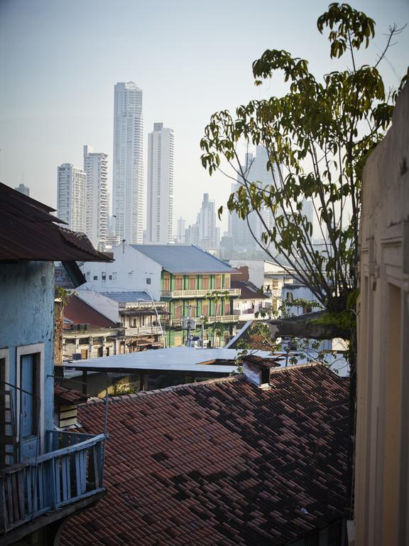 Las Clementinas Ciudad de Panamá Exterior foto