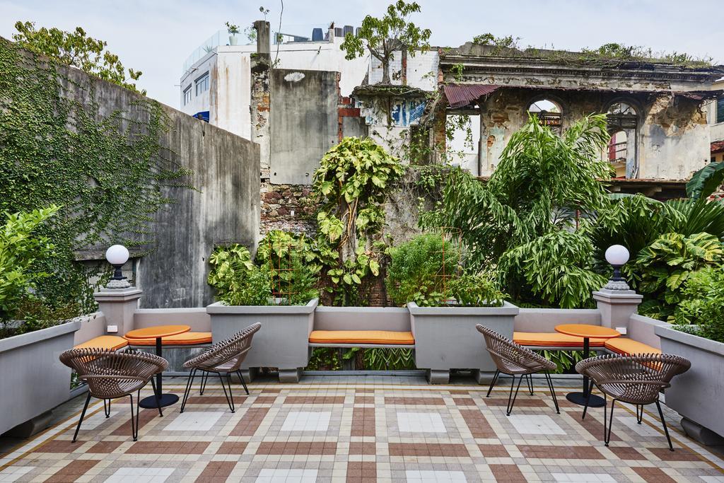 Las Clementinas Ciudad de Panamá Exterior foto