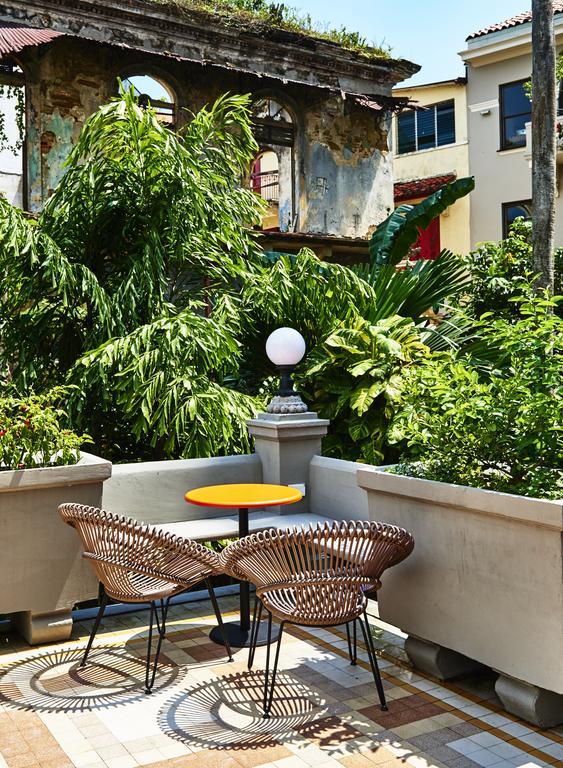 Las Clementinas Ciudad de Panamá Exterior foto