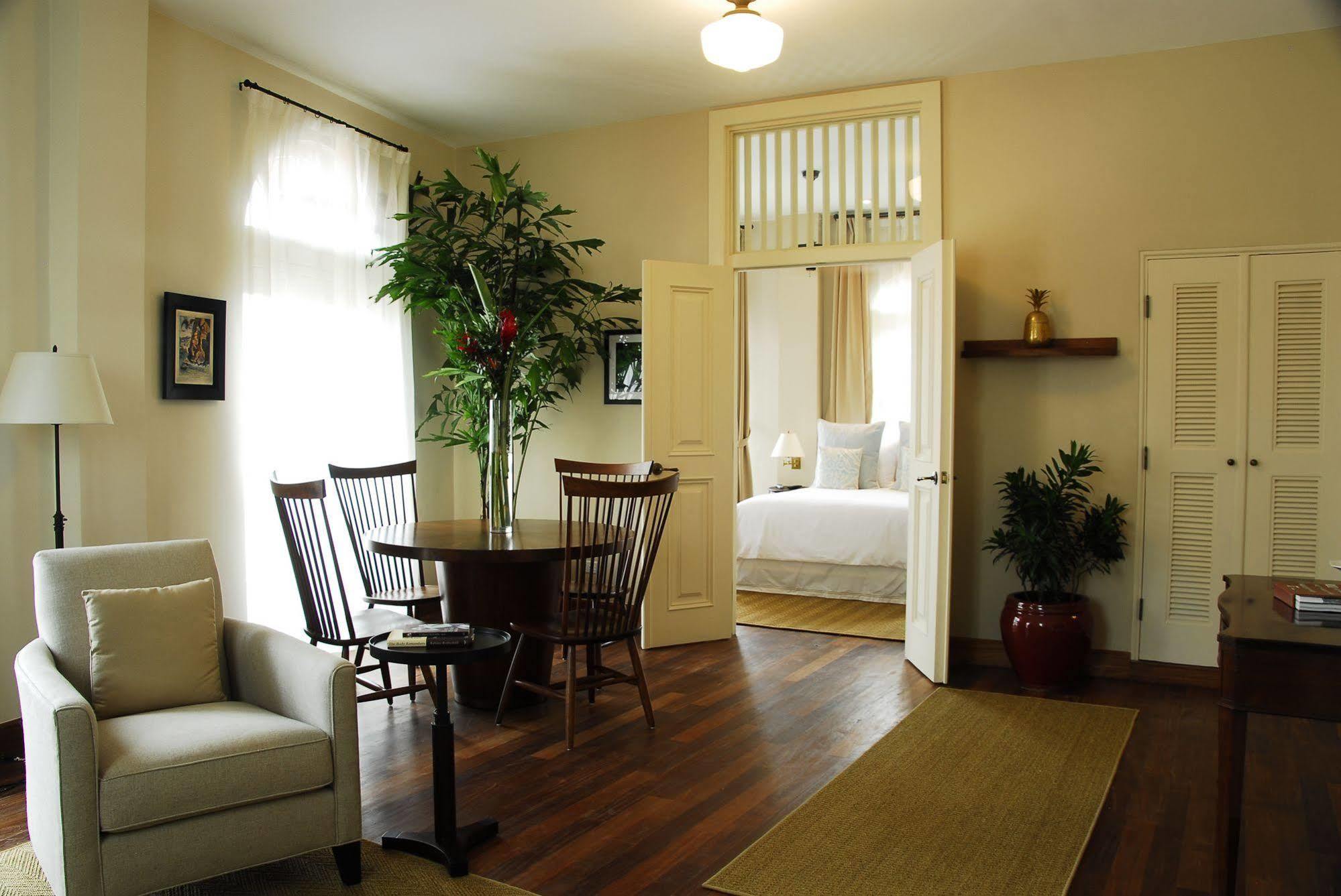 Las Clementinas Ciudad de Panamá Habitación foto