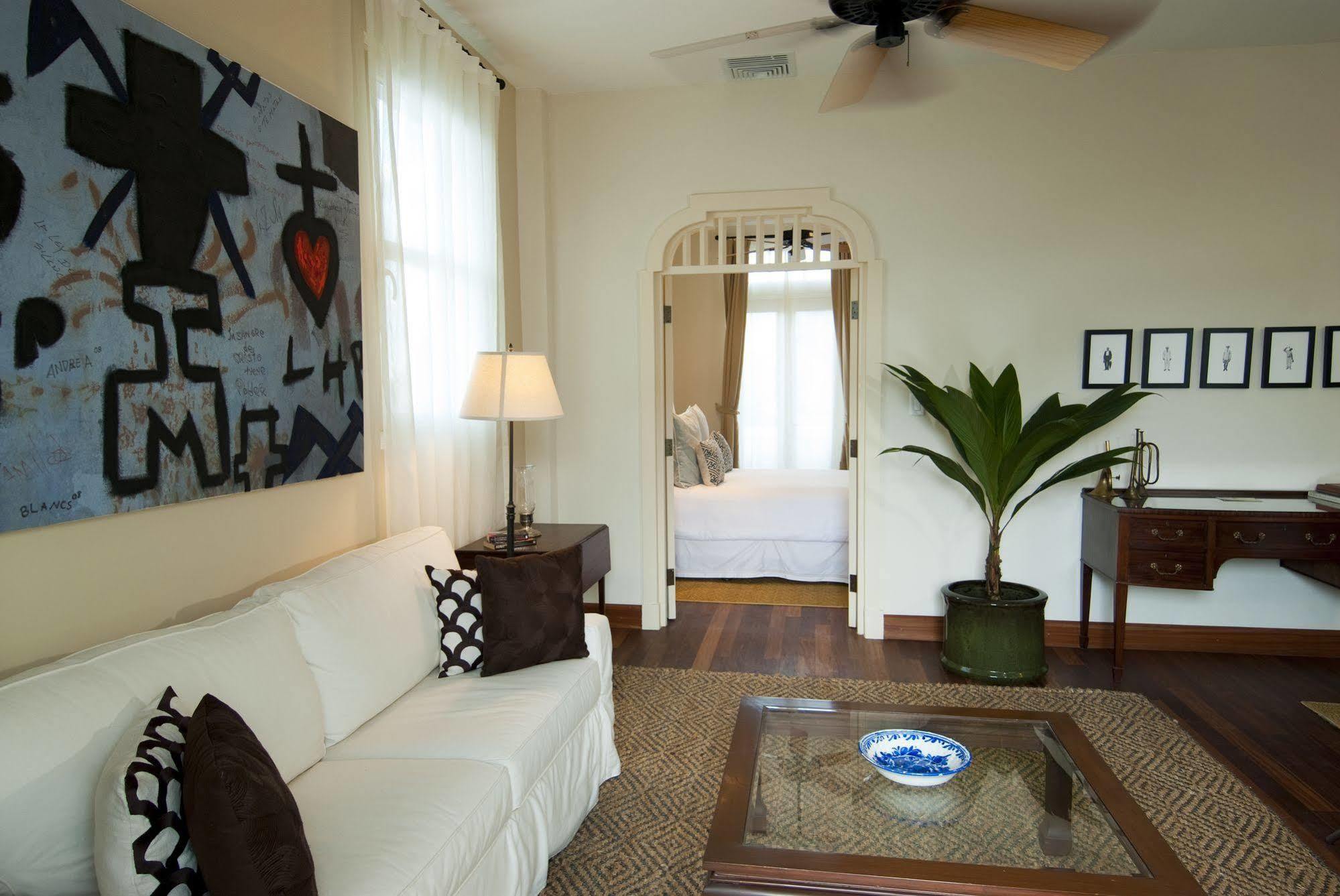 Las Clementinas Ciudad de Panamá Habitación foto