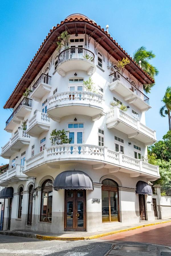 Las Clementinas Ciudad de Panamá Exterior foto